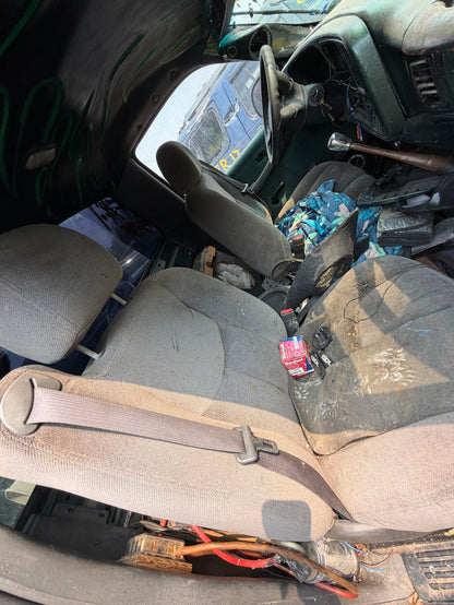 B-Pillar Trim Panel Passenger Side 1999 - 2006 GMC Sierra 1500