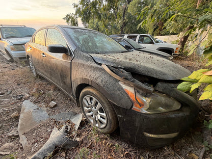 Hood 2013 - 2018 Nissan Altima
