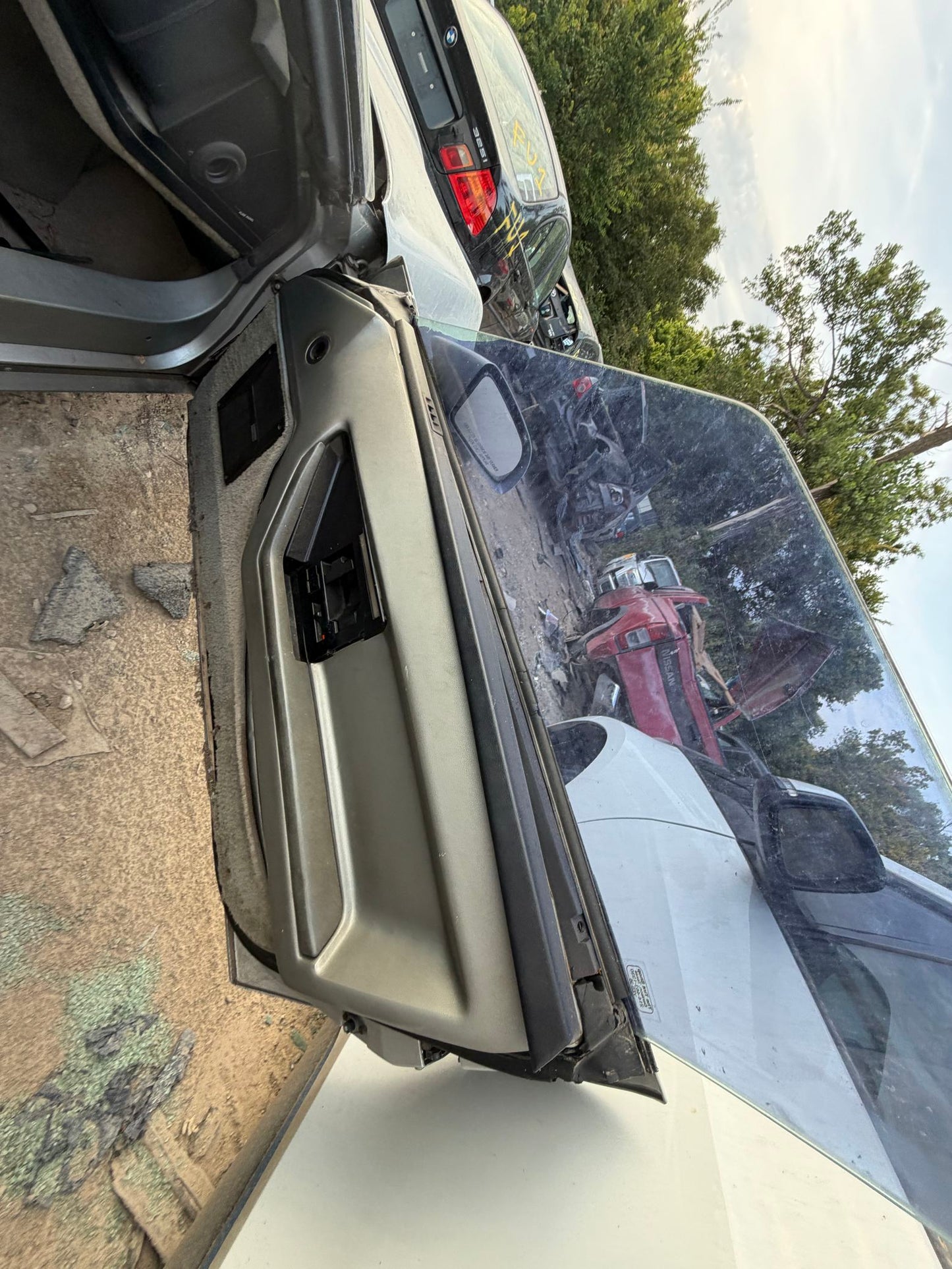 Seat Track Passenger Side 1984 - 1996 Chevrolet Corvette