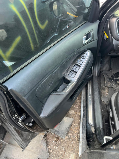 A-Pillar Trim Panel Driver Side 2011 - 2015 Kia Optima Hybrid