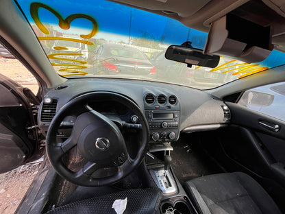 Quarter Panel Driver Side 2007 - 2012 Nissan Altima