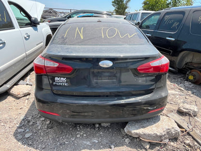 Bumper Reinforcement Front 2014 - 2018 Kia Forte
