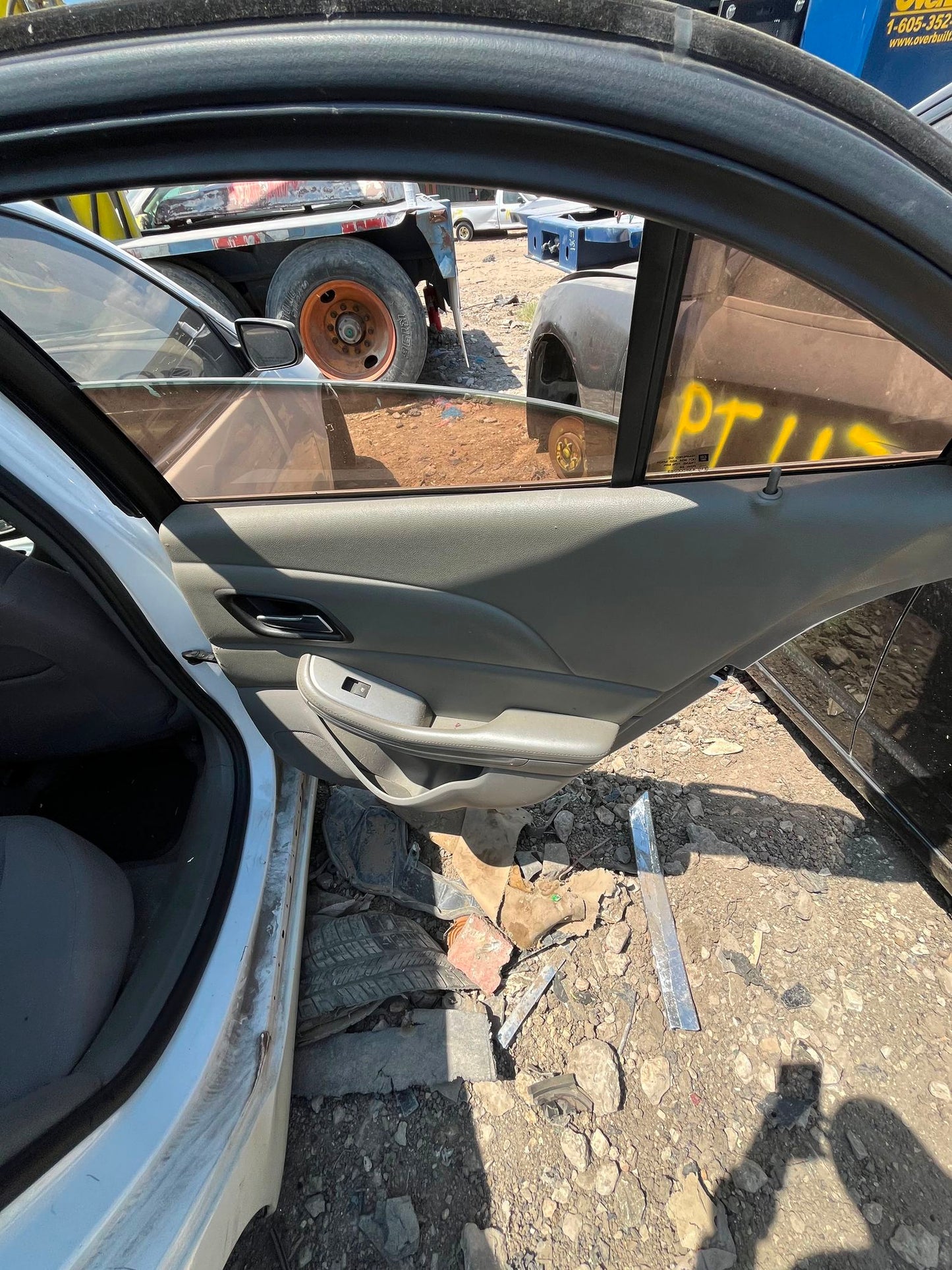 Subframe Front 2013 - 2015 Chevrolet Malibu