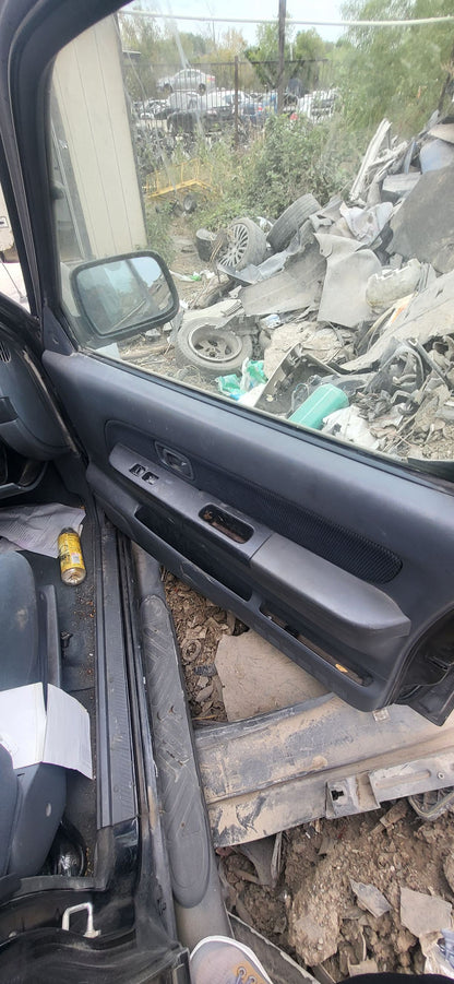 Hood 1998 - 2004 Nissan Frontier