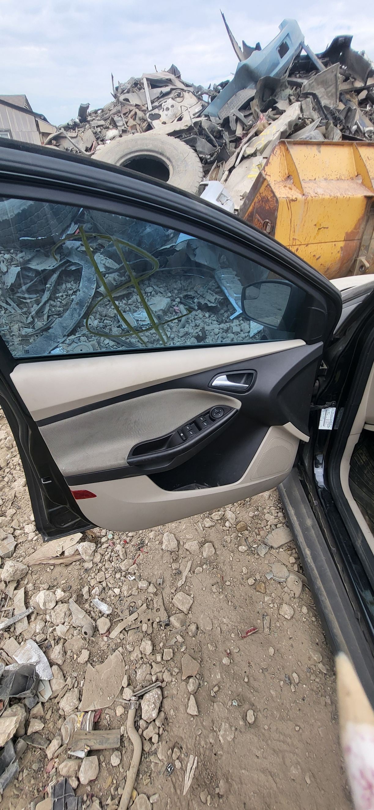 Fuse Box Engine Bay 2012 - 2018 Ford Focus