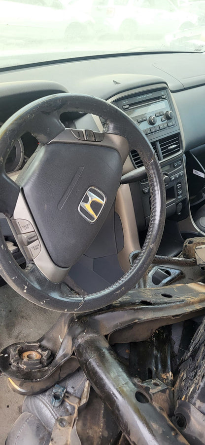 Door Shell Rear Passenger Side 2003 - 2008 Honda Pilot