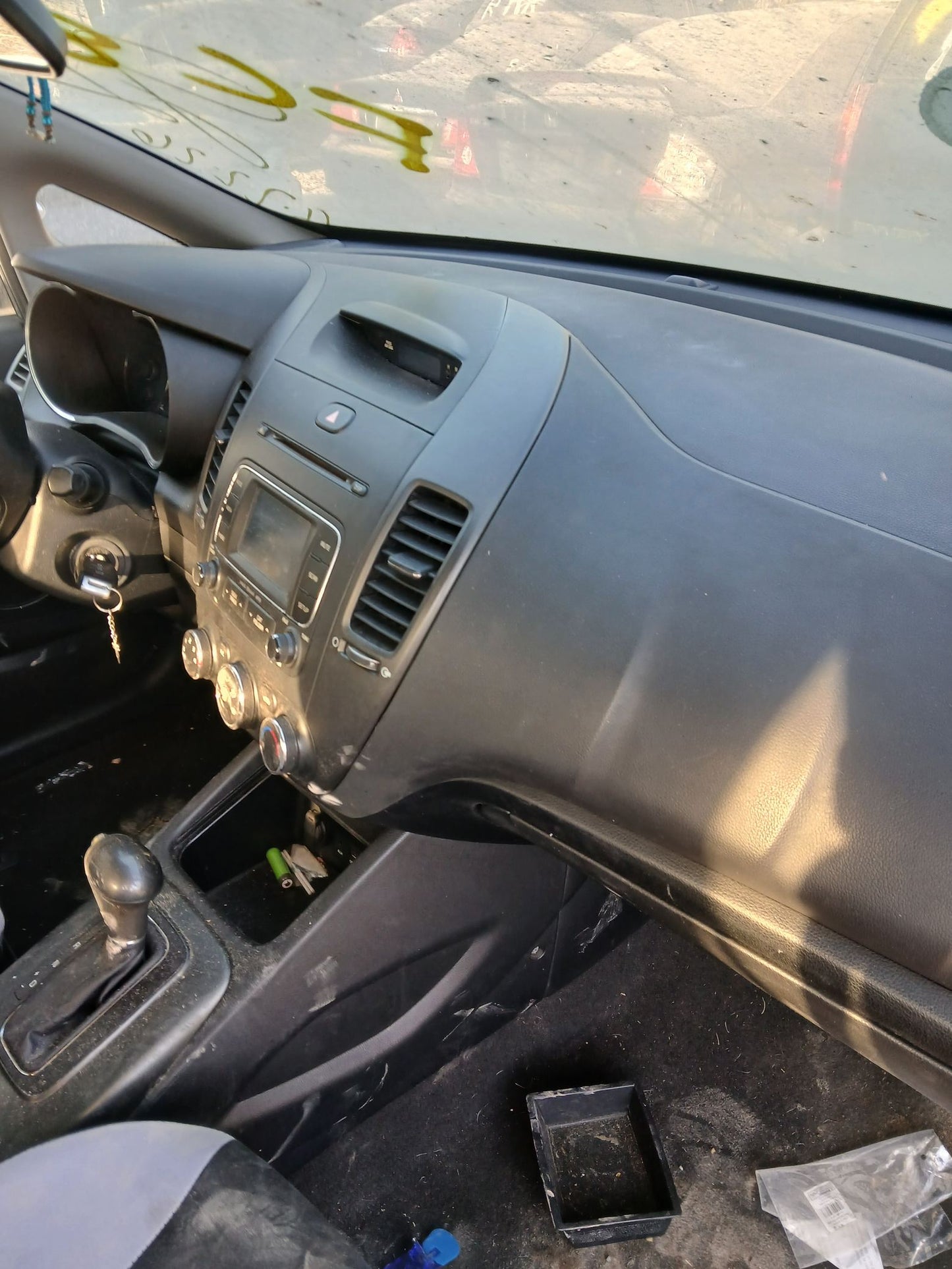 Headlight Driver Side 2014 - 2018 Kia Forte