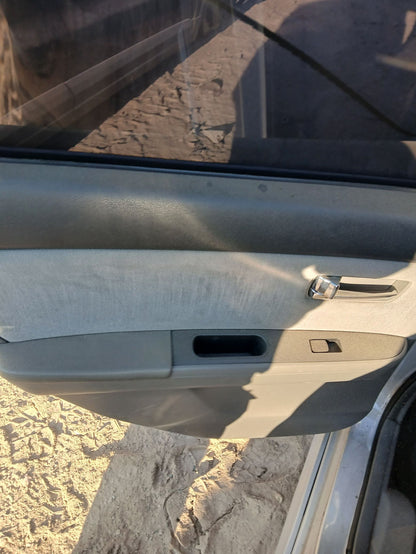 Climate Control Panel 2007 - 2012 Nissan Sentra