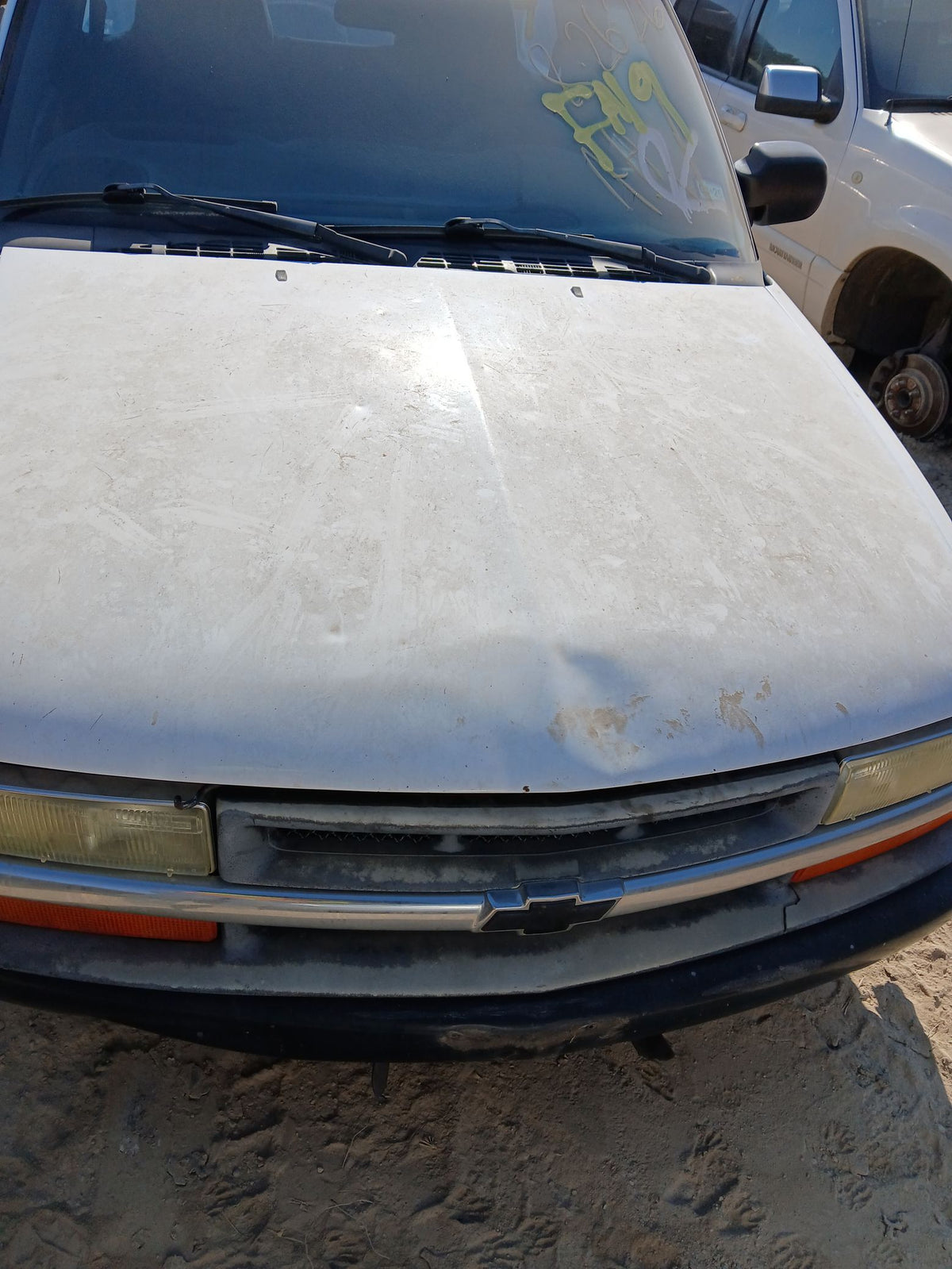 Ignition Switch 1994 - 2004 Chevrolet S-10