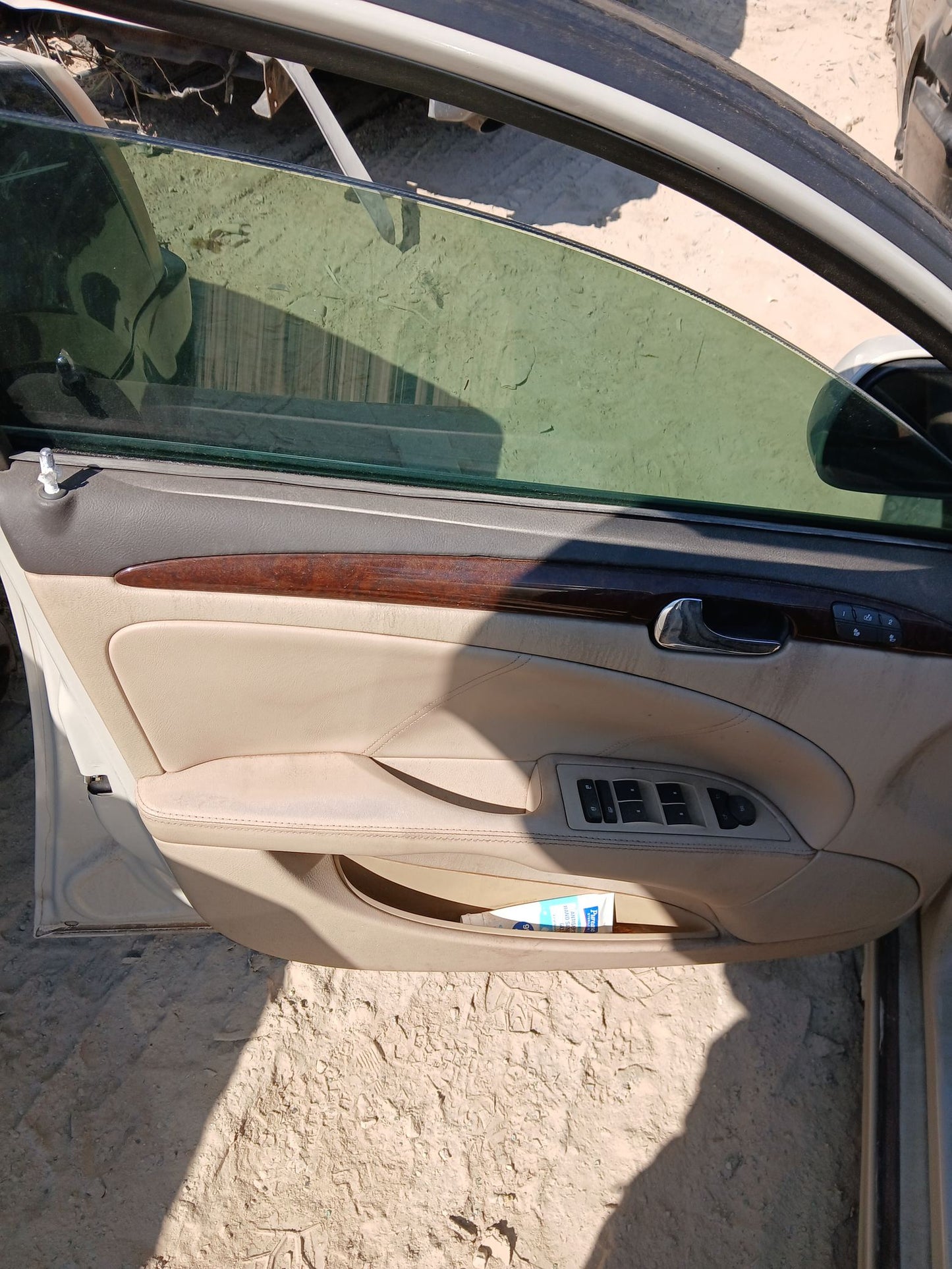 Quarter Panel Passenger Side 2006 - 2011 Buick Lucerne