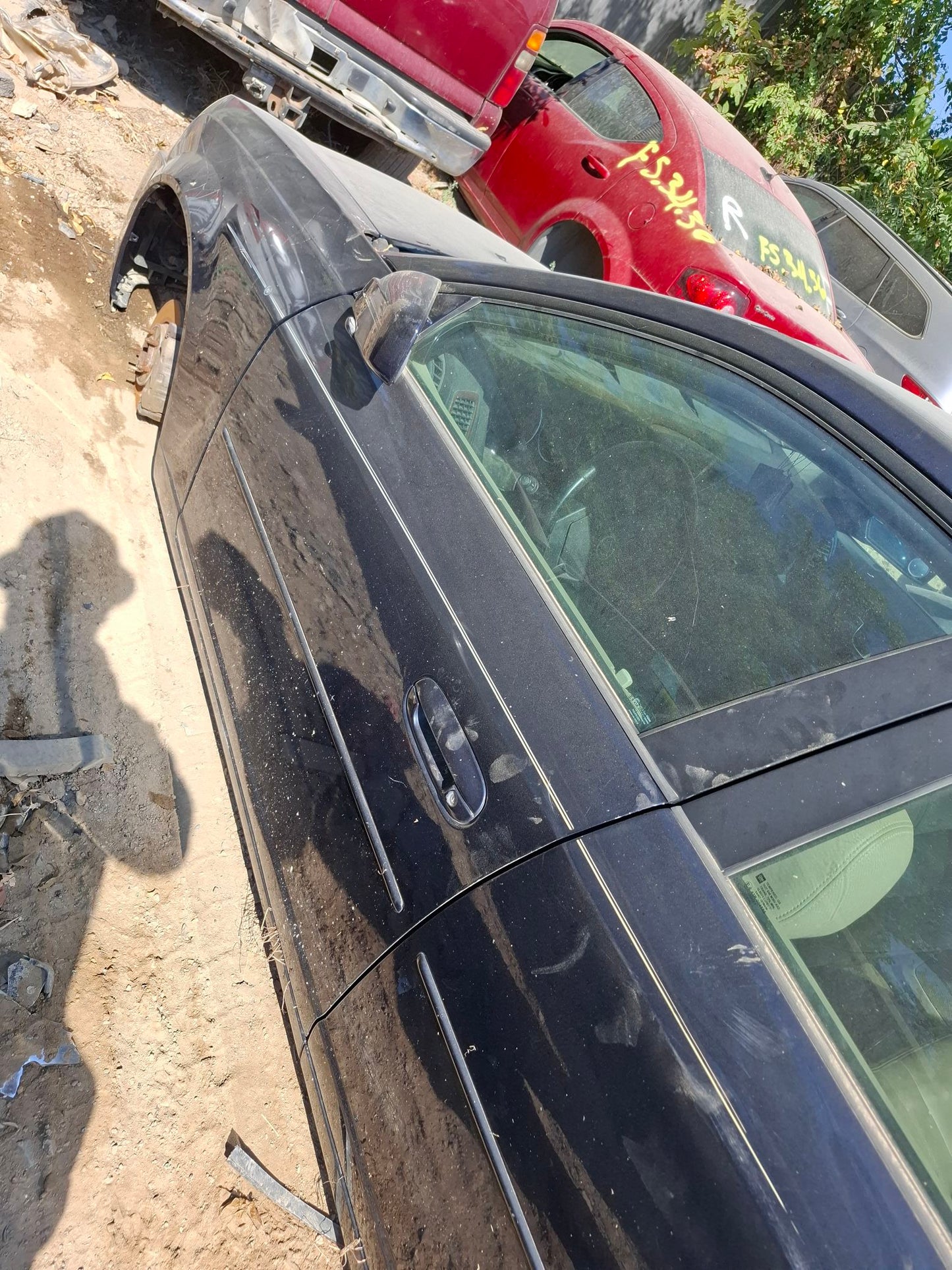 Door Window Switch Master Driver Door 2003 - 2007 Cadillac CTS