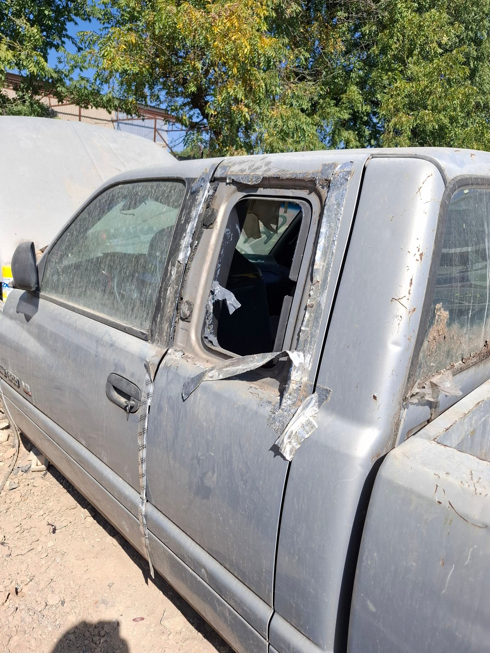 Tailgate 1994 - 2001 Dodge Ram 1500