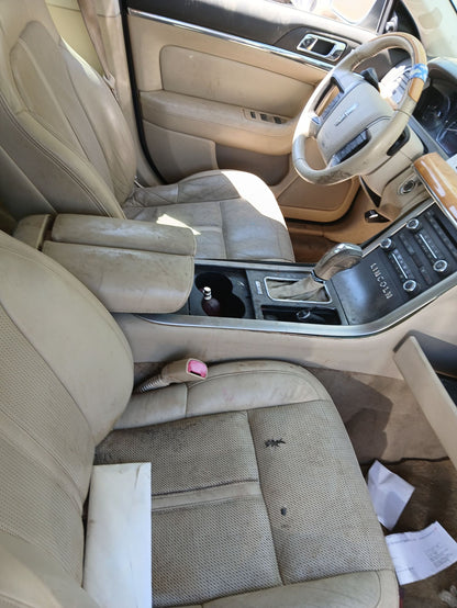 Quarter Window Glass Passenger Side 2009 - 2016 Lincoln MKS