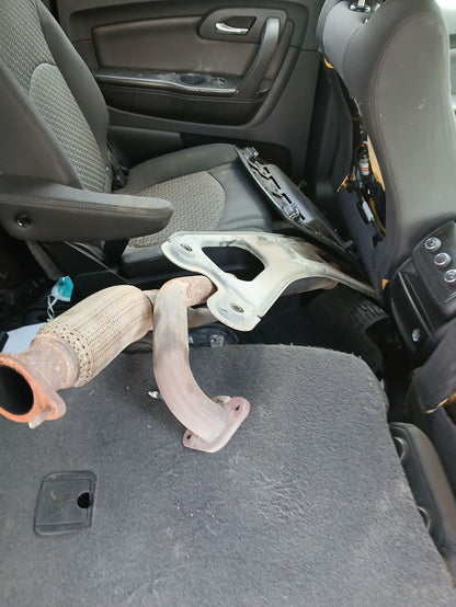 Brake Caliper Front Passenger Side 2009 - 2017 Chevrolet Traverse