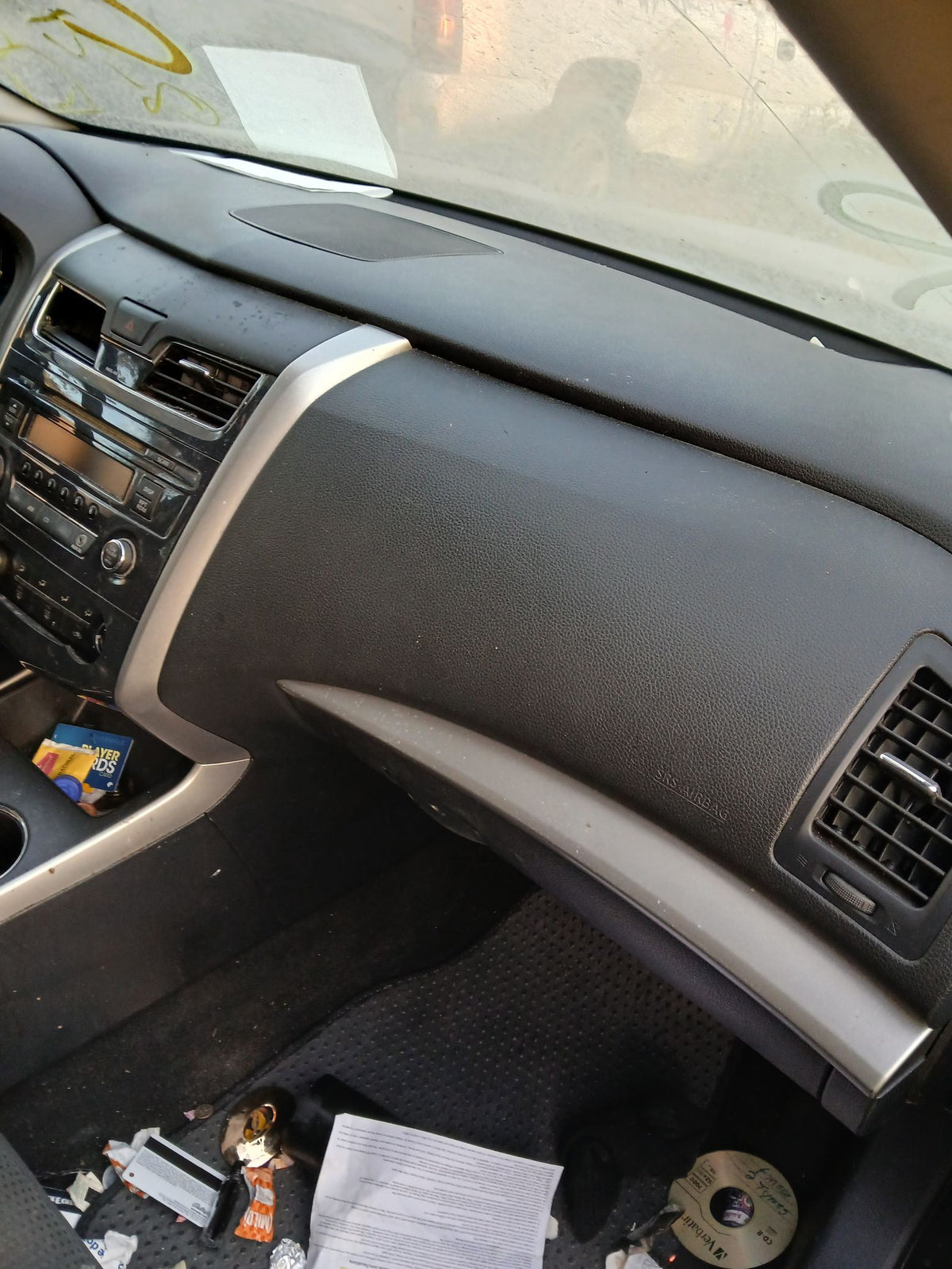 Blower Motor 2013 - 2018 Nissan Altima