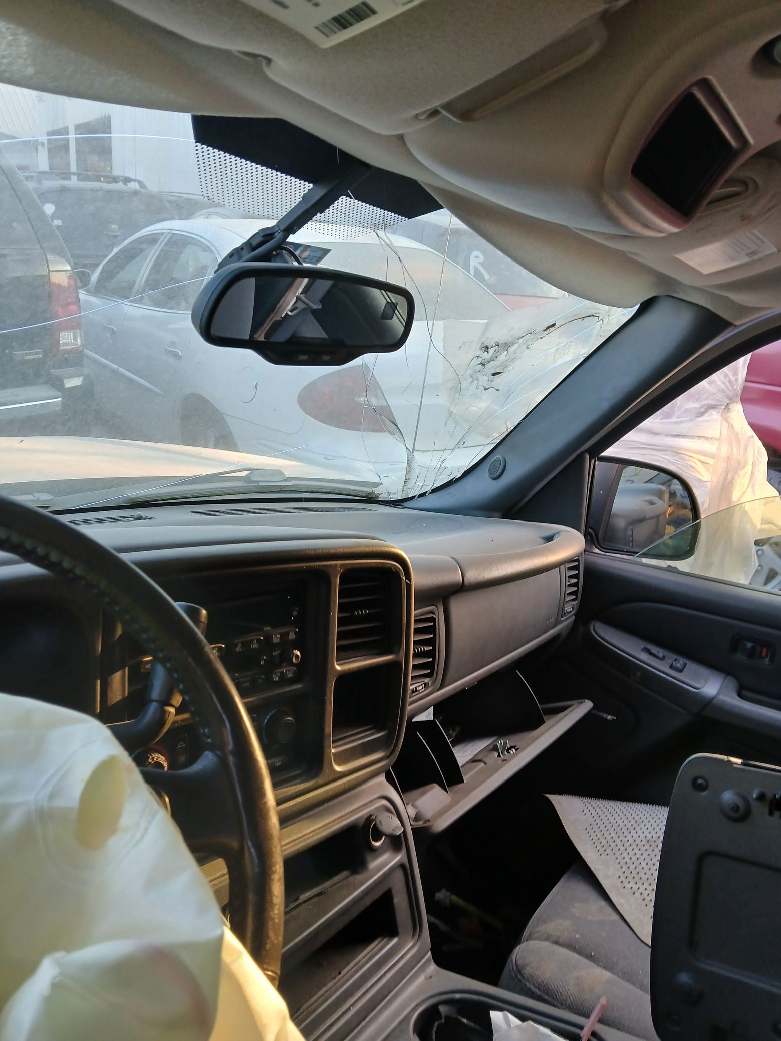 Wiring Harness Cab 1999 - 2006 GMC Sierra 1500