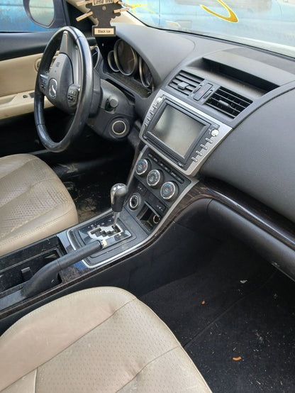 Headlight Passenger Side 2009 - 2013 Mazda Mazda6