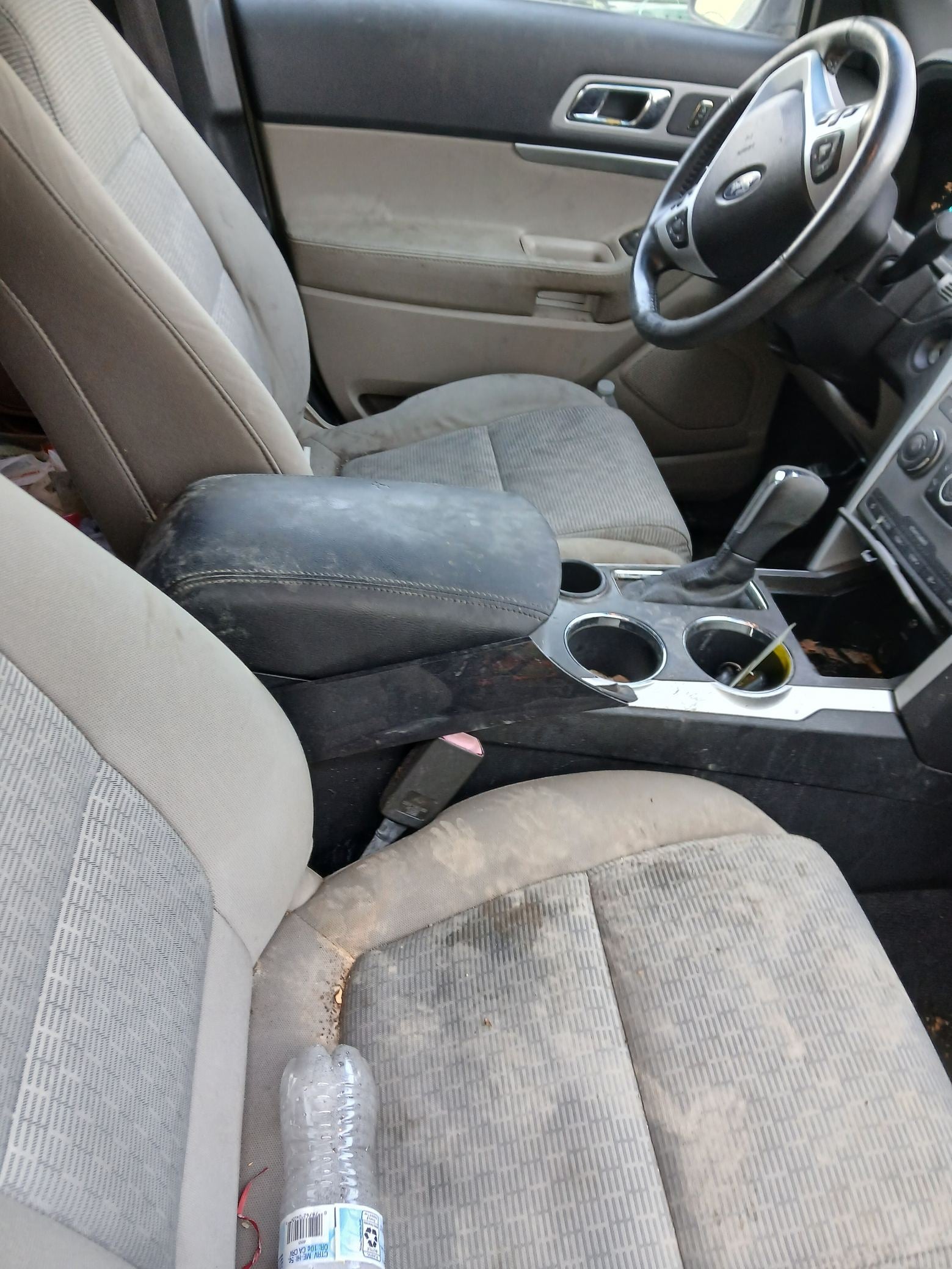 A/C Compressor 2011 - 2019 Ford Explorer