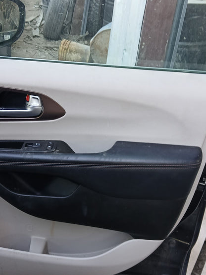 Door Interior Handle Front Passenger Side 2017 - 2027 Chrysler Pacifica
