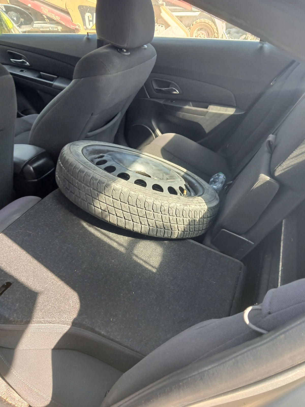 Bumper Reinforcement Front 2011 - 2015 Chevrolet Cruze
