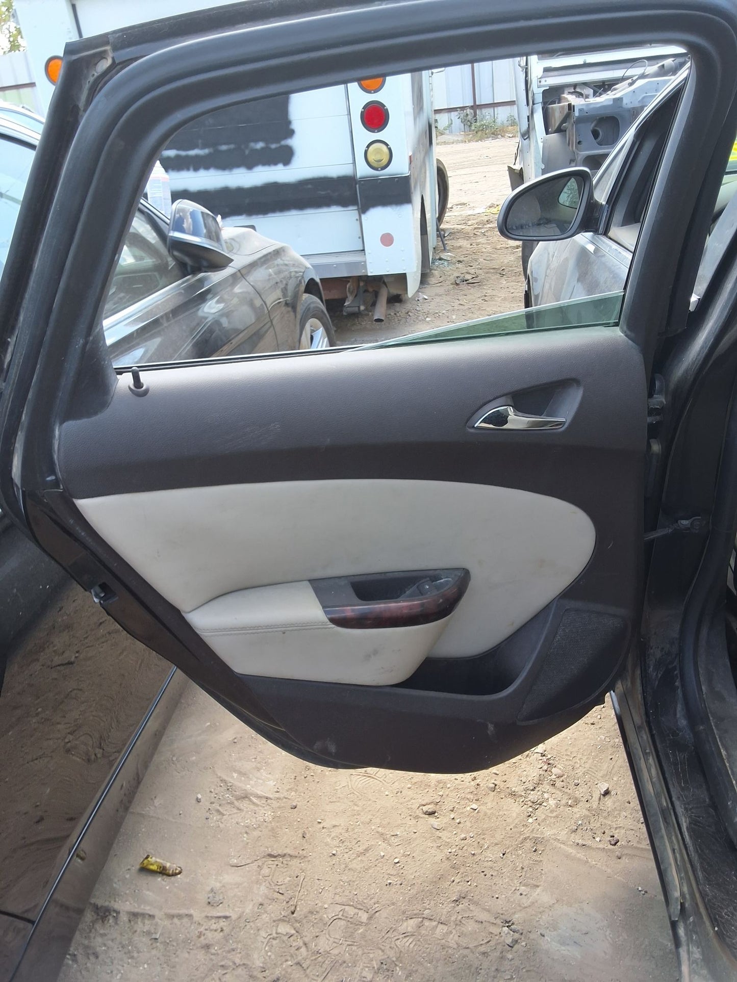 Window Regulator Front Passenger Side 2012 - 2017 Buick Verano