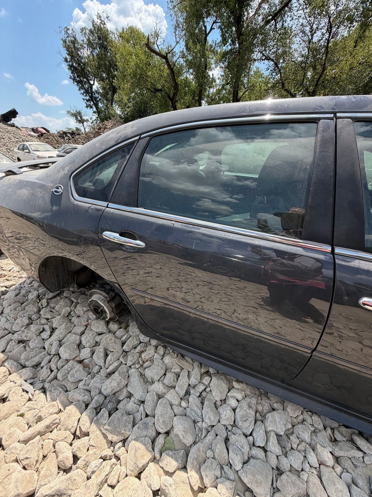 CV Axle Shaft Front Driver Side 2006 - 2013 Chevrolet Impala