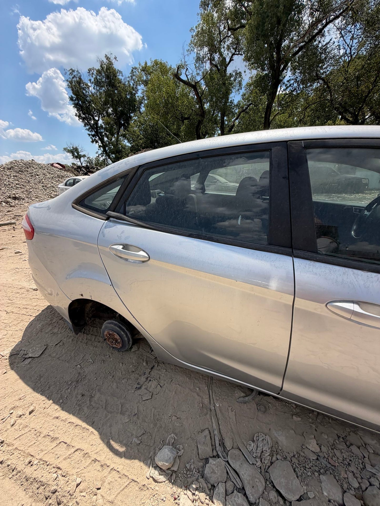 Brake Booster 2011 - 2019 Ford Fiesta