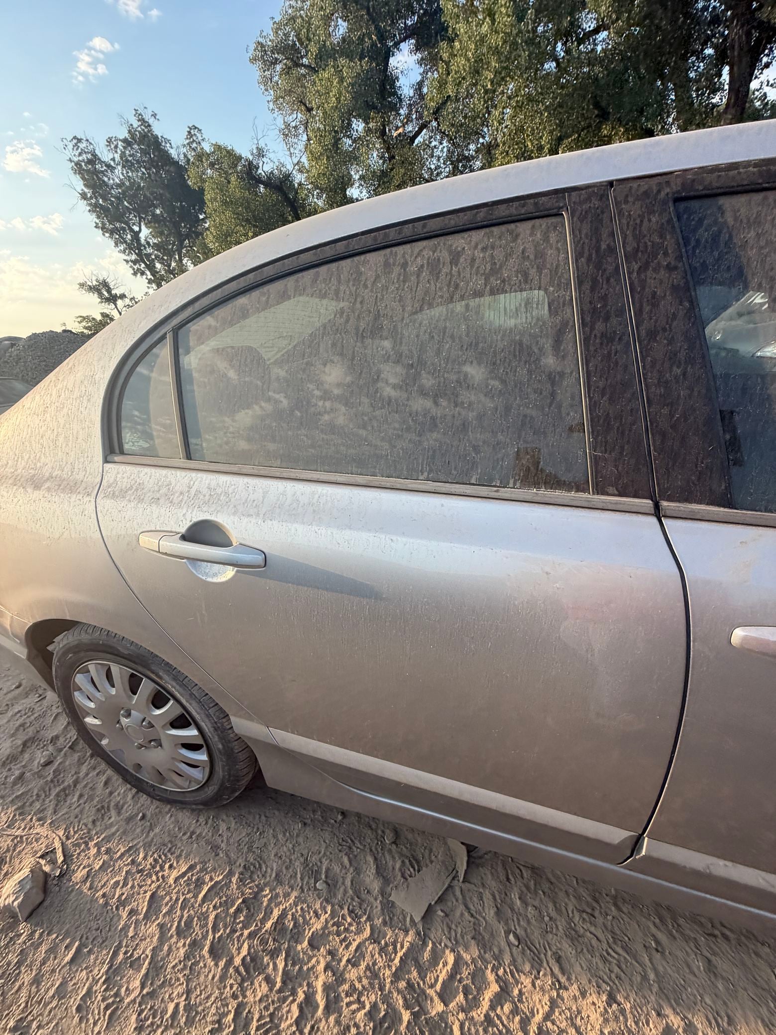 Wiper Motor 2006 - 2011 Honda Civic Sdn