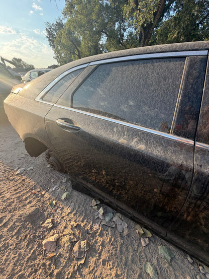 Bumper Reinforcement Rear 2013 - 2020 Lincoln MKZ