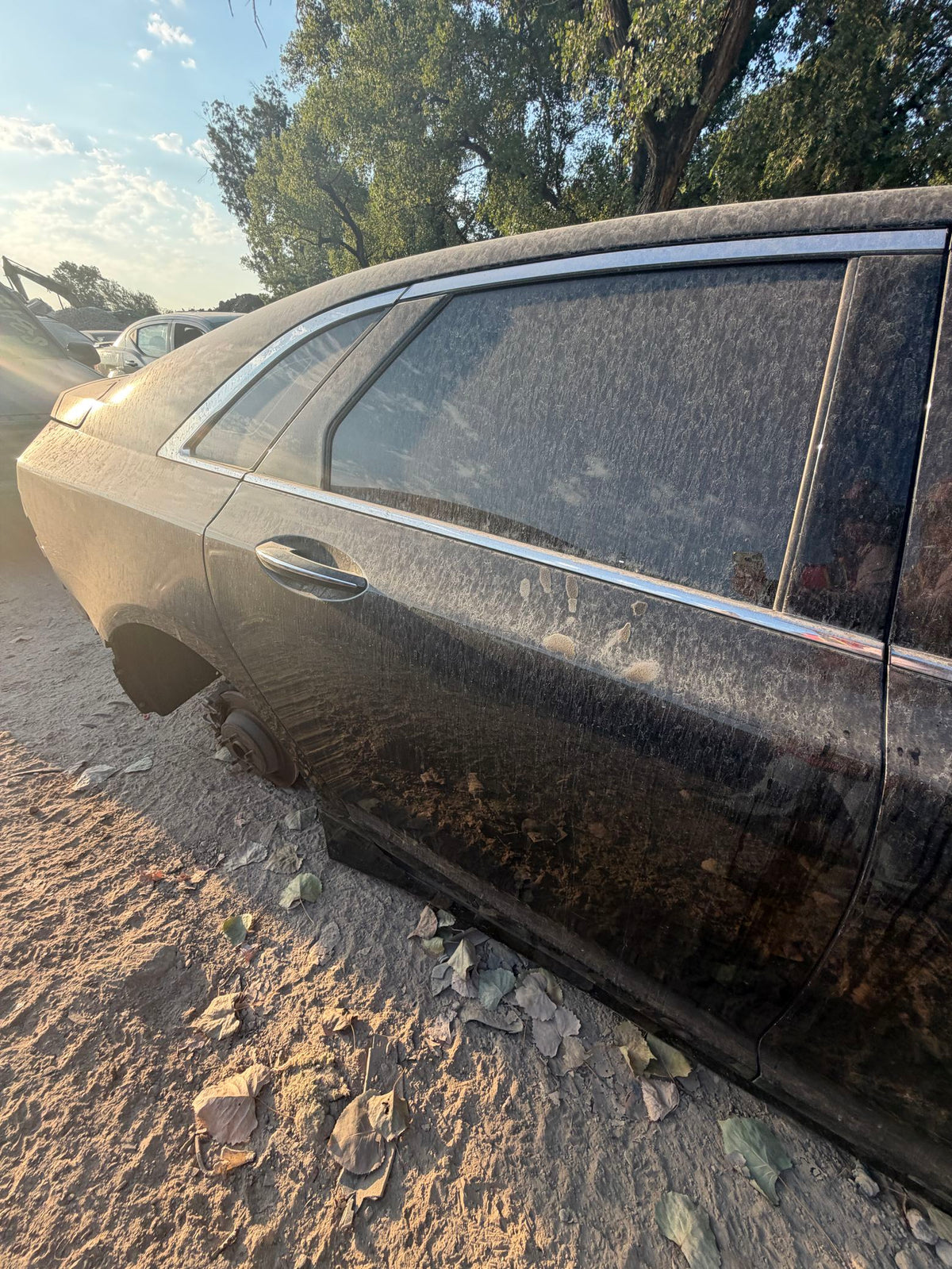Door Trim Panel Front Driver Side 2013 - 2020 Lincoln MKZ