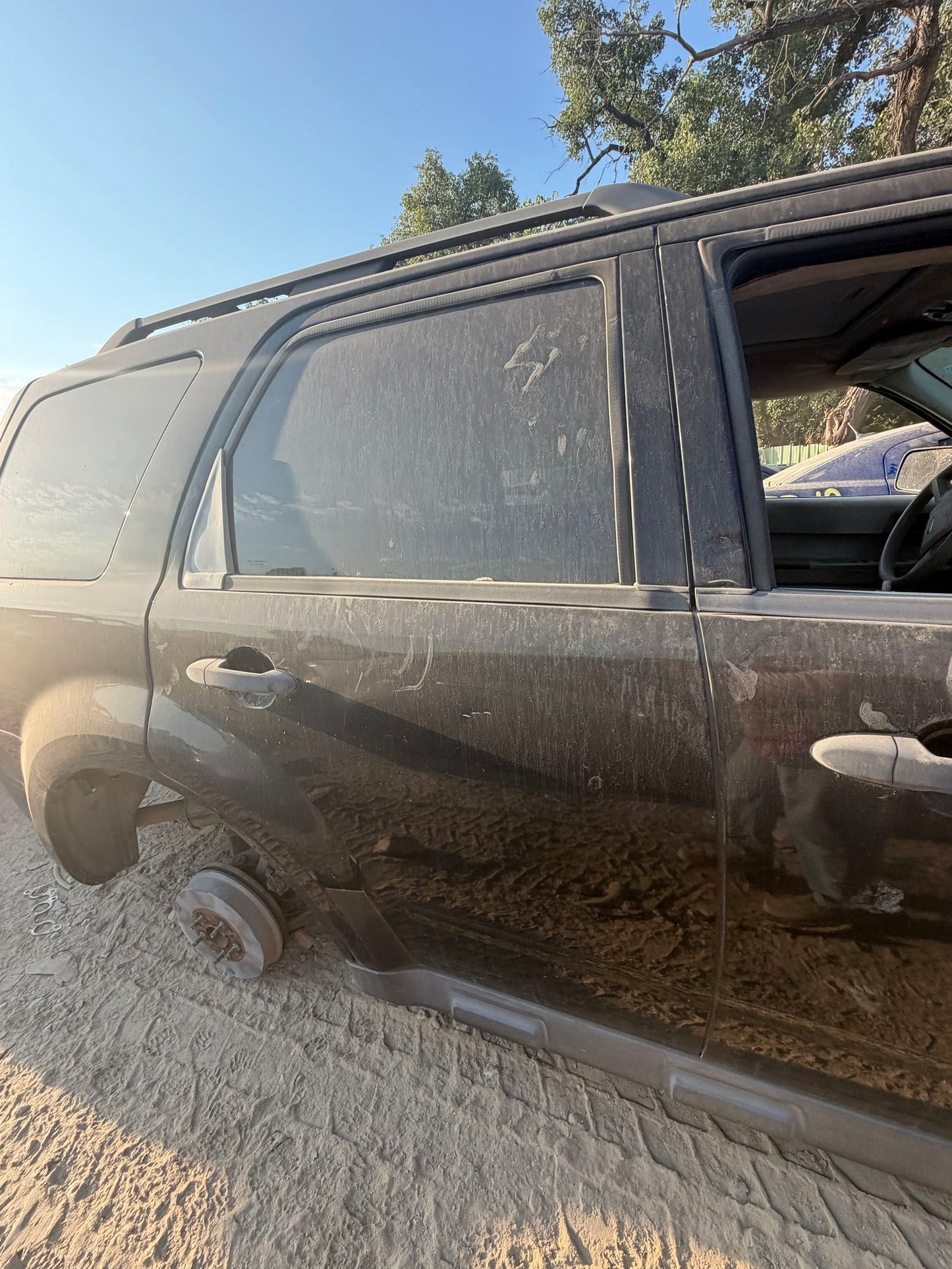 Trailing Arm Rear Passenger Side 2008 - 2012 Ford Escape