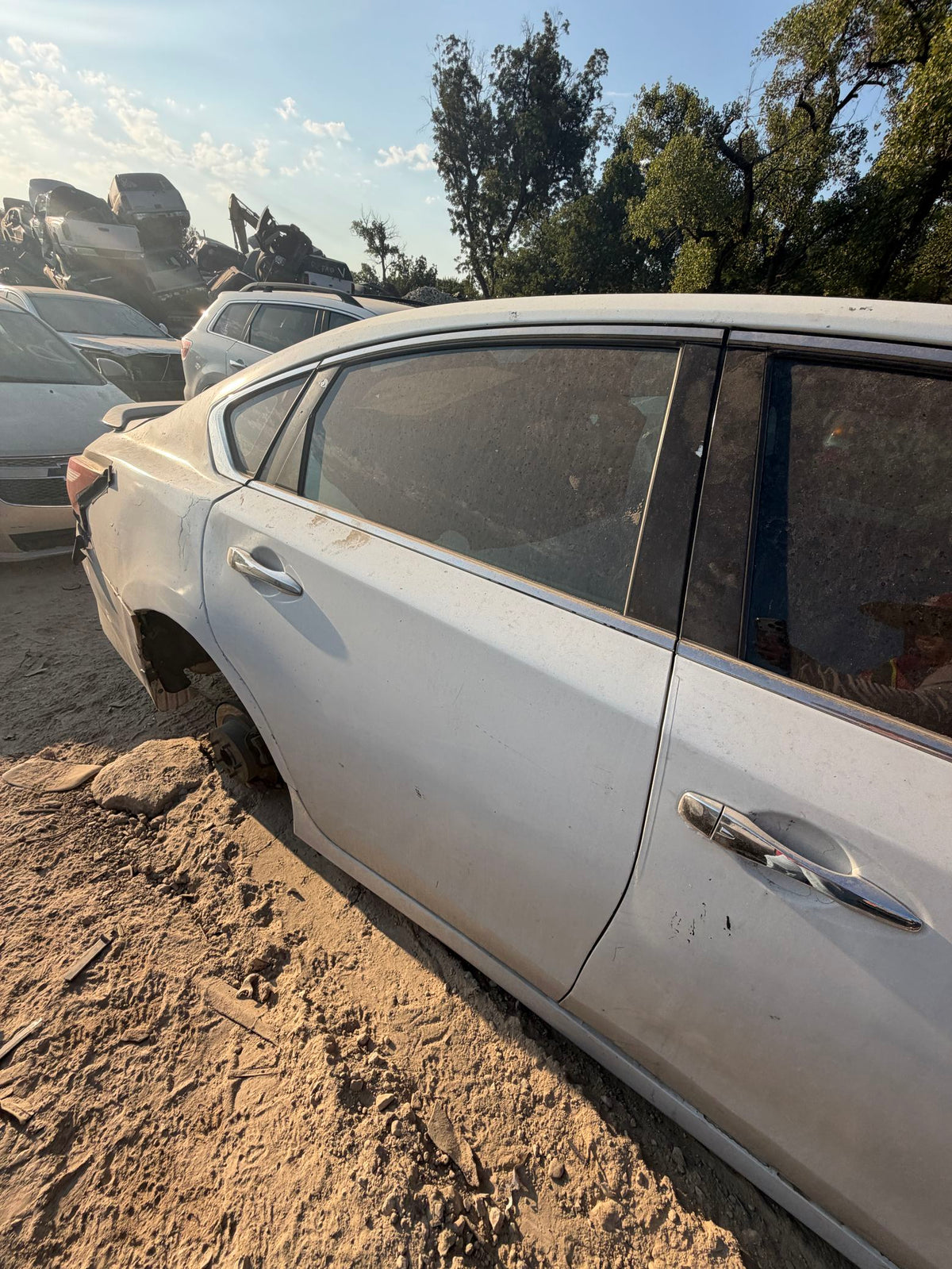 Windshield 2013 - 2018 Nissan Altima