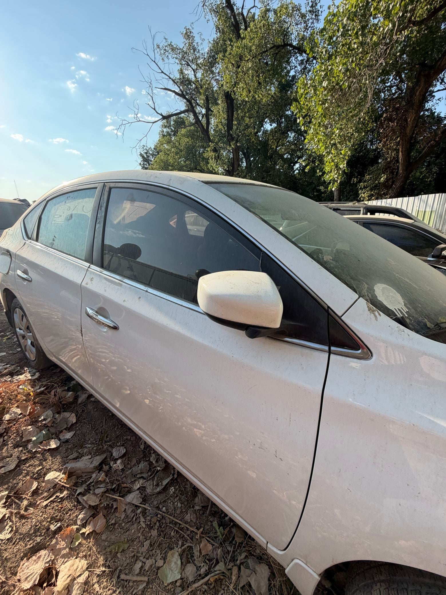 Shock Absorber Rear Passenger Side 2013 - 2019 Nissan Sentra