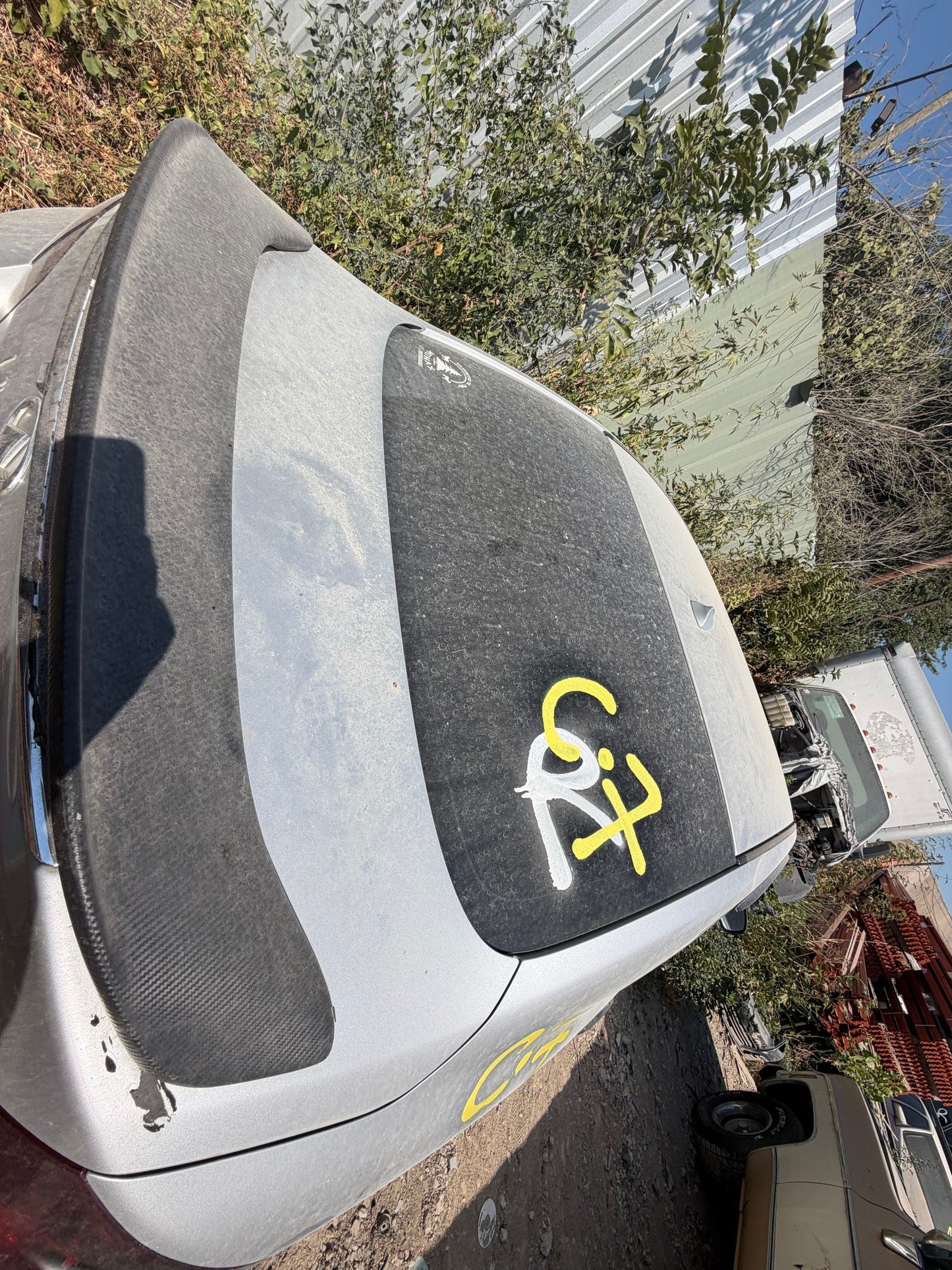 Driveshaft Propeller Shaft 2009 - 2013 Infiniti G37