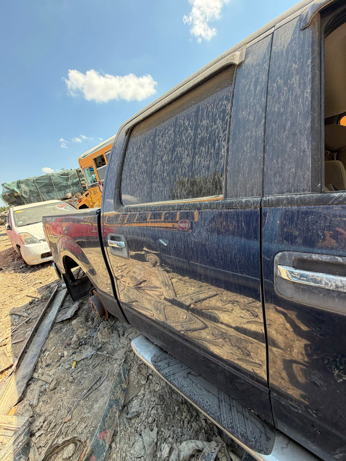 Tailgate Handle 2009 - 2014 Ford F-150