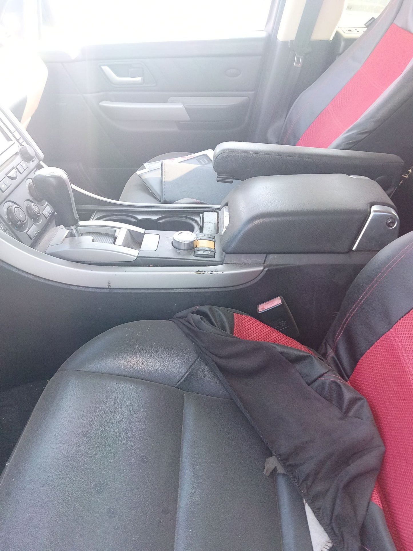 Control Arm Front Driver Side Upper 2006 - 2013 Land Rover Range Rover Sport