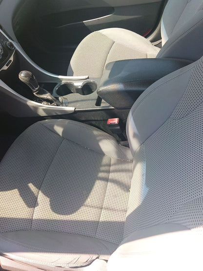 Door Window Switch Front Driver Side Master 2011 - 2014 Hyundai Sonata