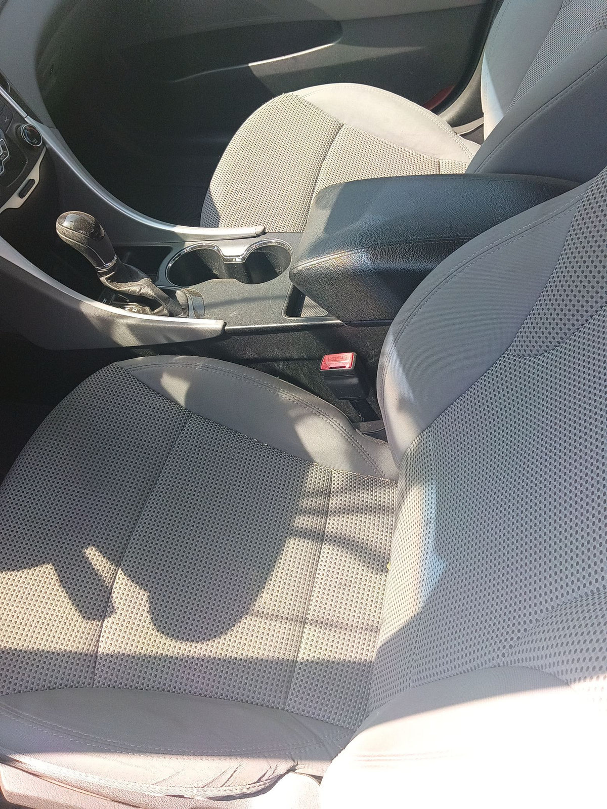 Door Lock Latch Front Driver Side 2011 - 2014 Hyundai Sonata