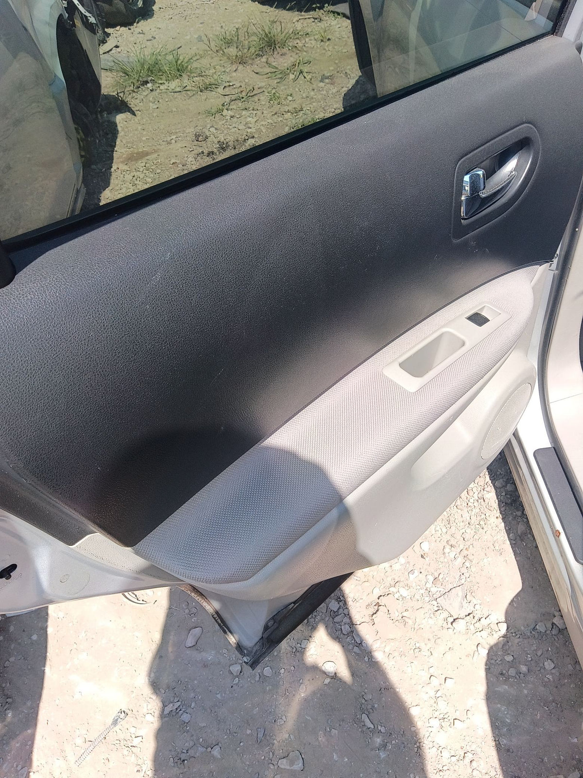 Rocker Panel Passenger Side 2014 - 2020 Nissan Rogue Select