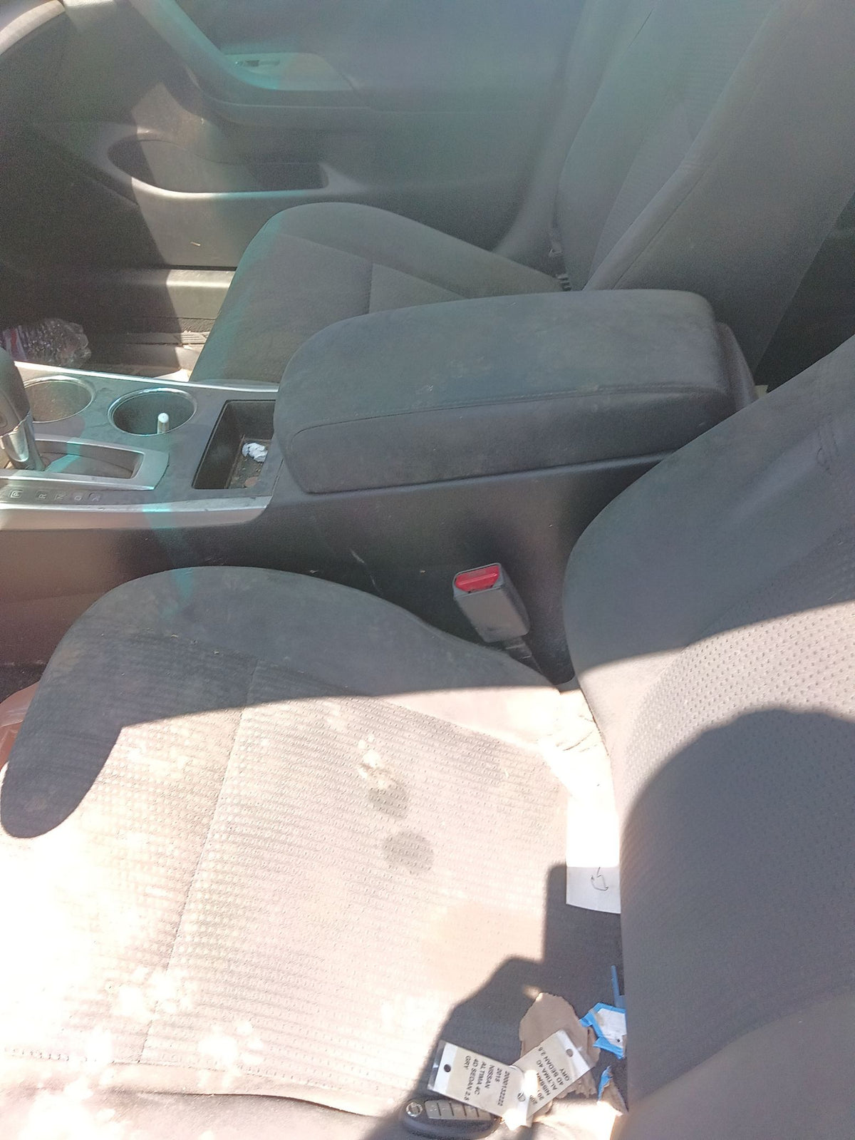 Window Motor Rear Driver Side 2013 - 2018 Nissan Altima