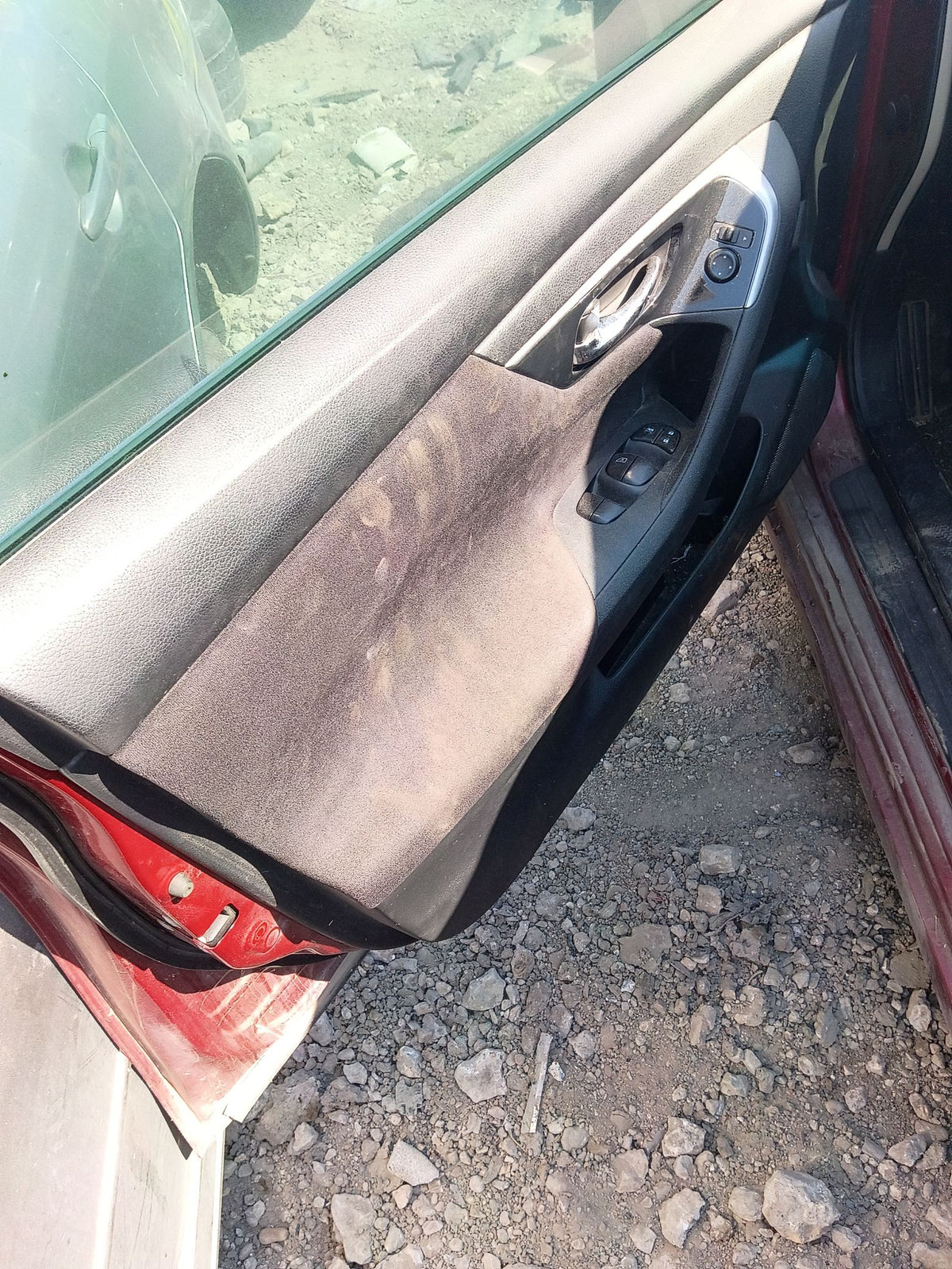 Window Regulator Front Driver Side 2013 - 2018 Nissan Altima