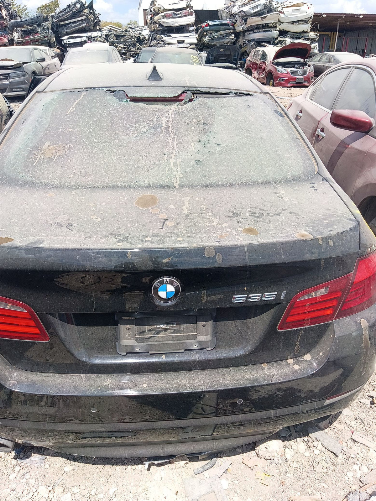 Fuel Injector 2011 - 2016 BMW 5 Series