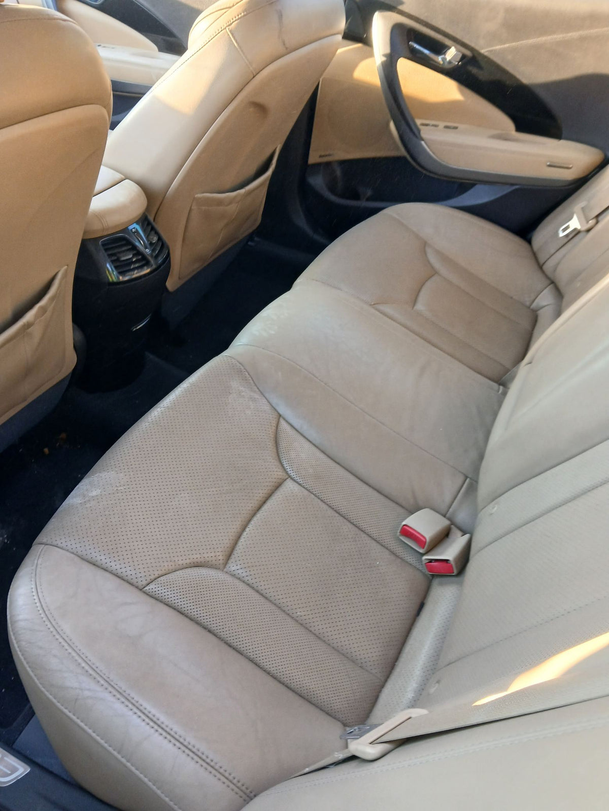 Window Motor Rear Driver Side 2012 - 2017 Hyundai Azera