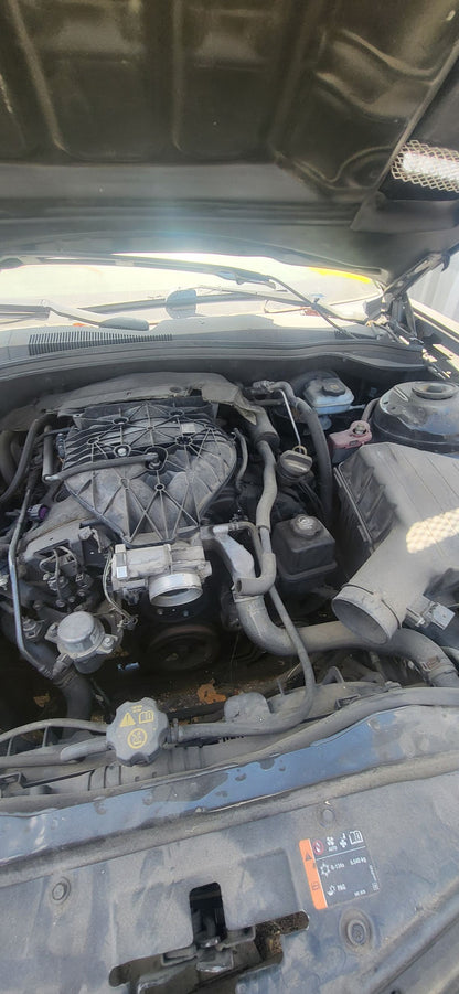 Fuel Door 2010 - 2015 Chevrolet Camaro