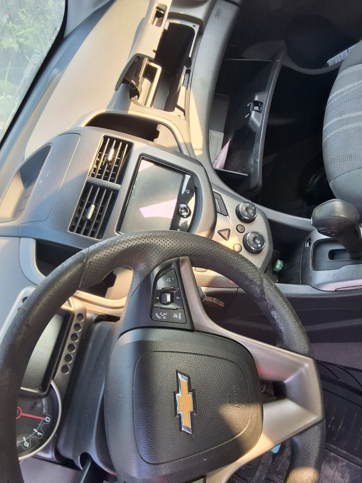 Knuckle Front Passenger Side 2012 - 2020 Chevrolet Sonic