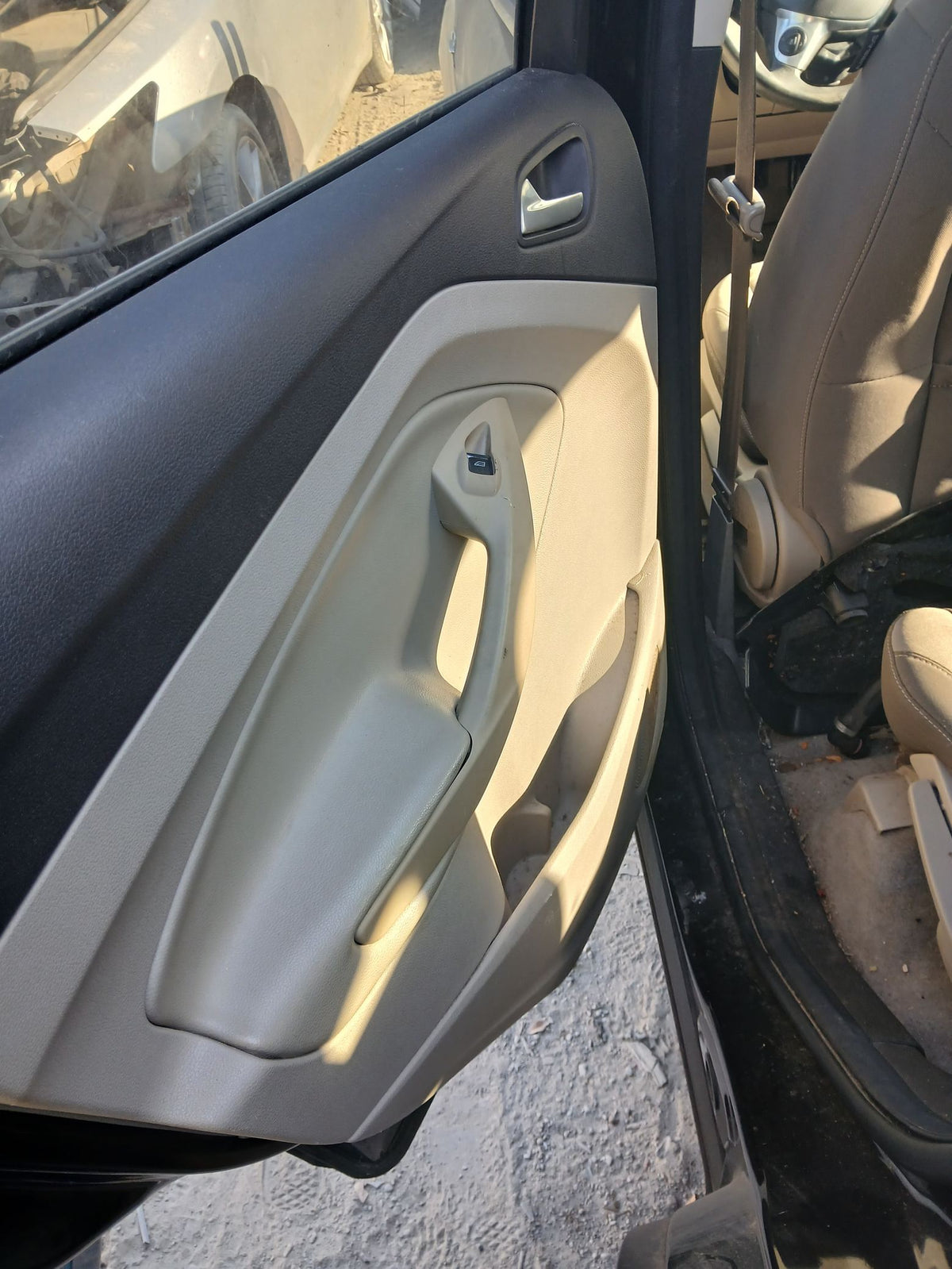 Mirror Driver Side 2013 - 2019 Ford Escape