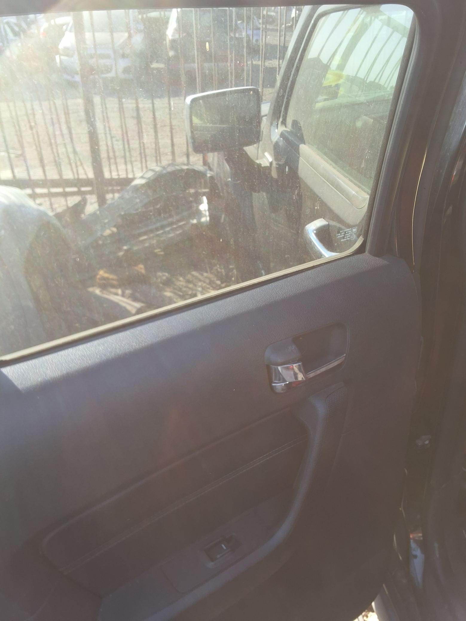 Tailgate 2006 - 2010 Hummer H3