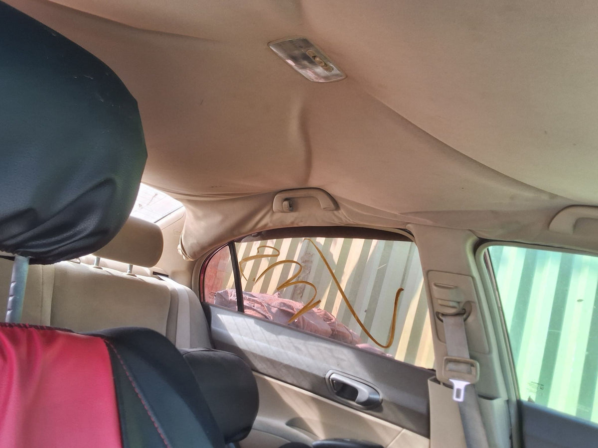 A/C Condenser 2006 - 2011 Honda Civic Sdn