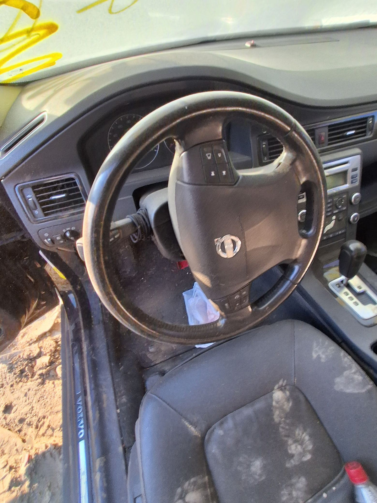 Rear Window Glass 2008 - 2012 Honda Accord