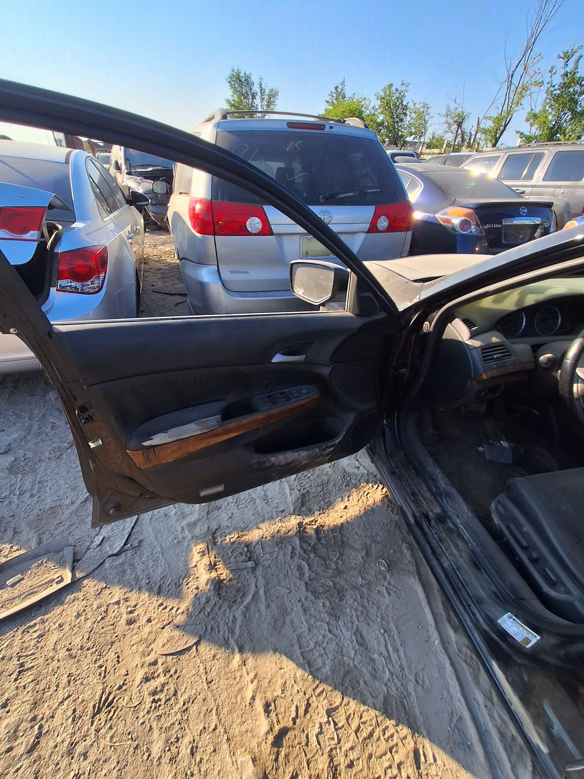 Sunroof Assembly 2008 - 2012 Honda Accord